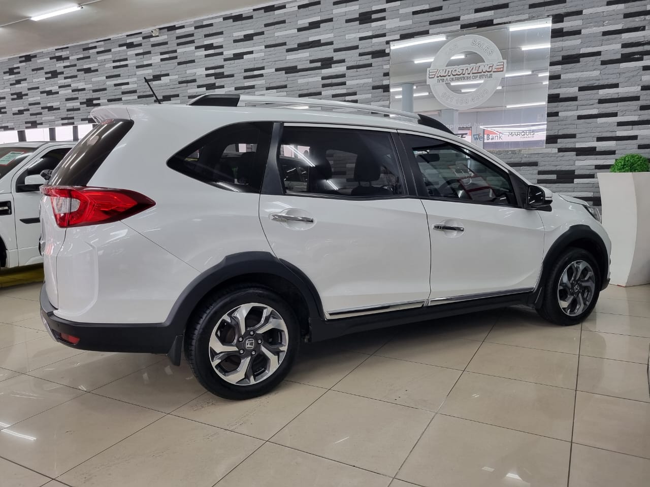 2019 Honda BR-V 1.5 Elegance Auto