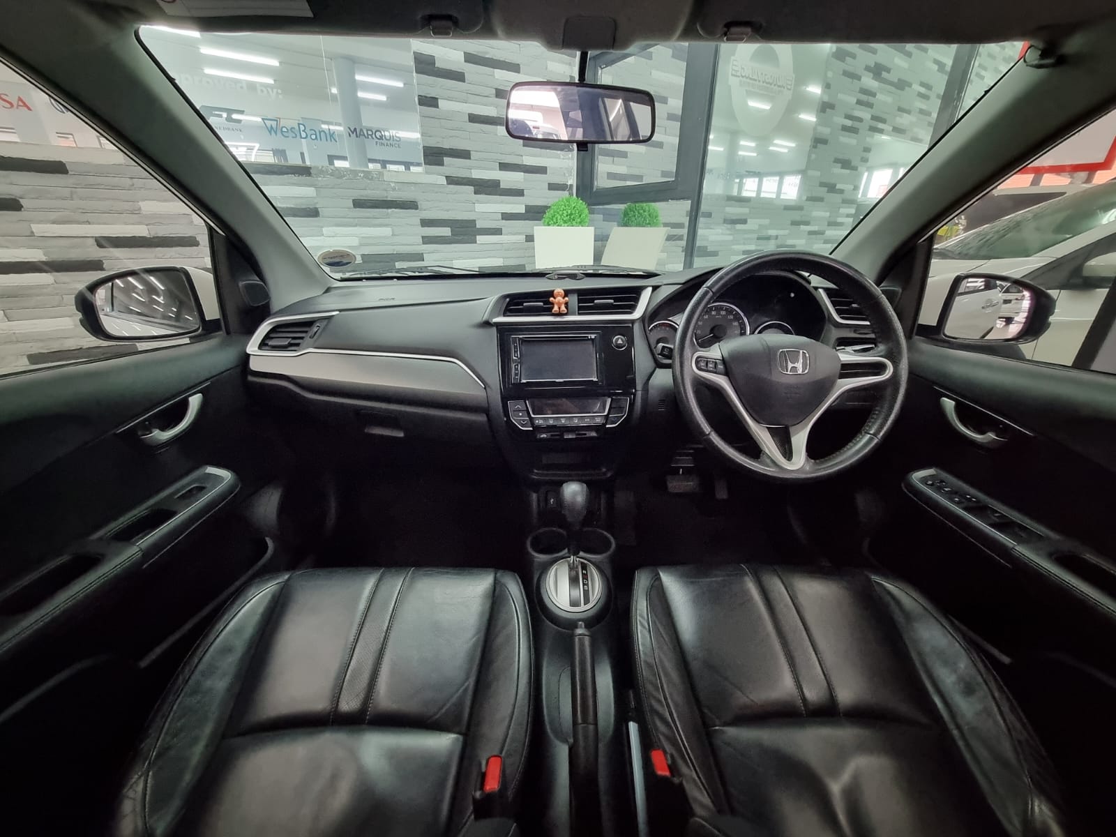 2019 Honda BR-V 1.5 Elegance Auto