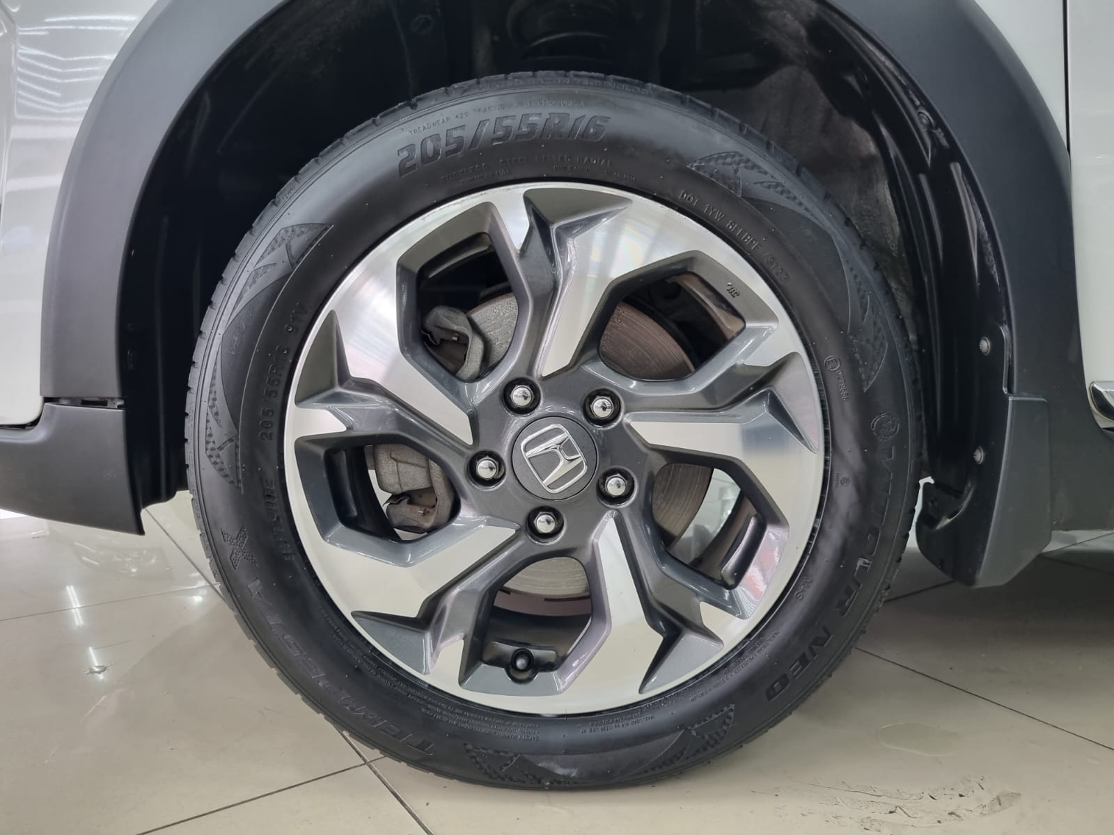 2019 Honda BR-V 1.5 Elegance Auto