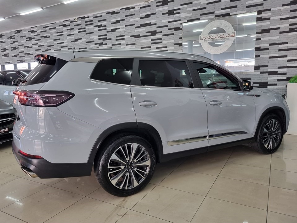 2024 Chery Tiggo 8 Pro Max 2.0TGDI Executive