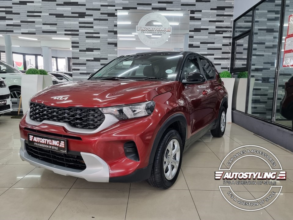 2023 Kia Sonet 1.5 LX Auto