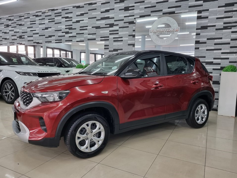 2023 Kia Sonet 1.5 LX Auto