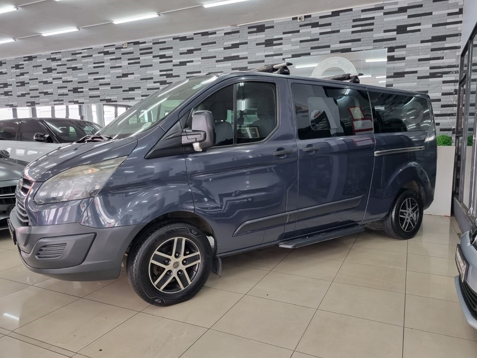 2014 Ford Tourneo Custom 2.2TDCi LWB Ambiente