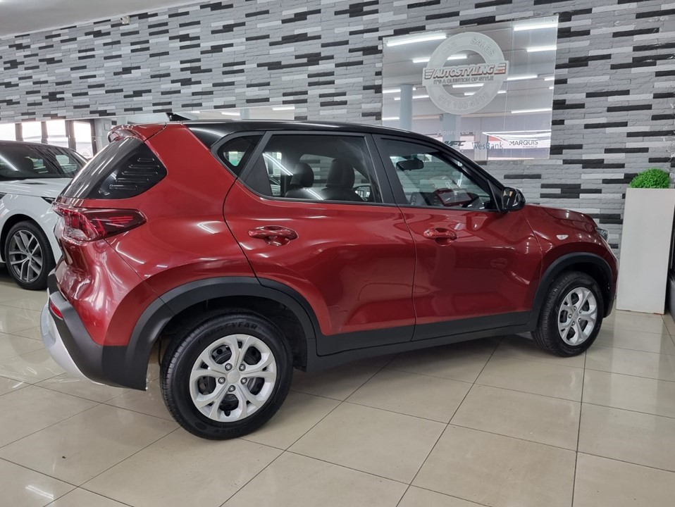 2023 Kia Sonet 1.5 LX Auto