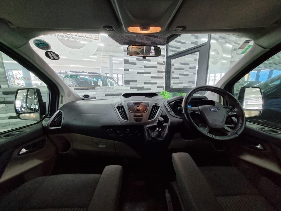 2014 Ford Tourneo Custom 2.2TDCi LWB Ambiente
