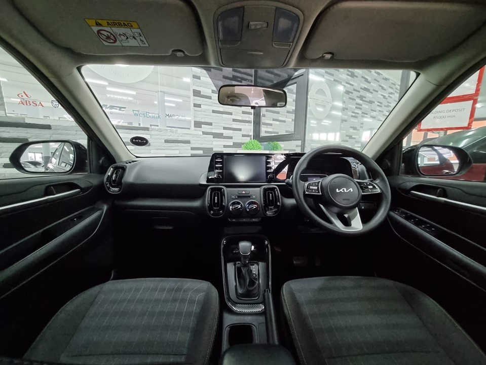 2023 Kia Sonet 1.5 LX Auto