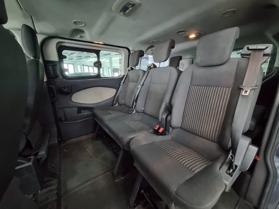 2014 Ford Tourneo Custom 2.2TDCi LWB Ambiente