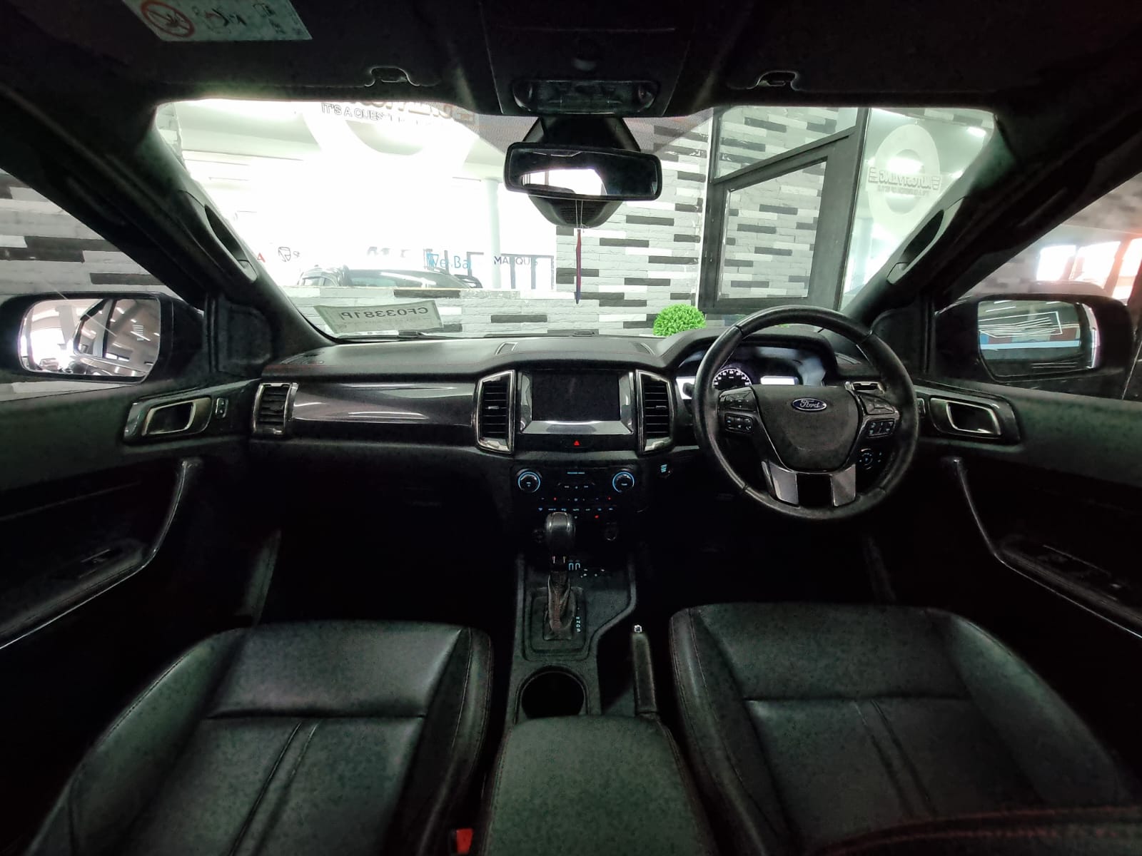 2020 Ford Ranger 2.0Bi-Turbo Double Cab Hi-Rider Thunder