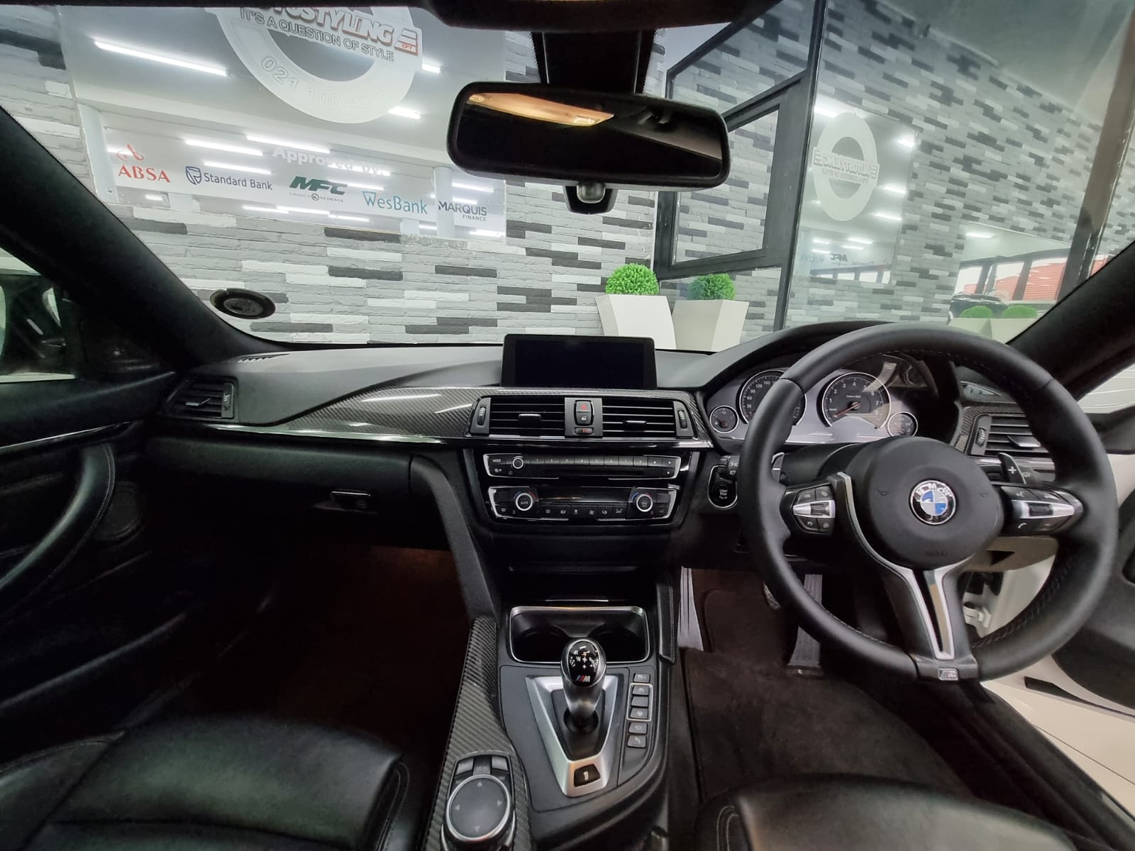 2015 BMW M4 Coupe Auto