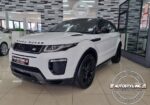 2016 Land Rover Range Rover Evoque HSE Dynamic SD4