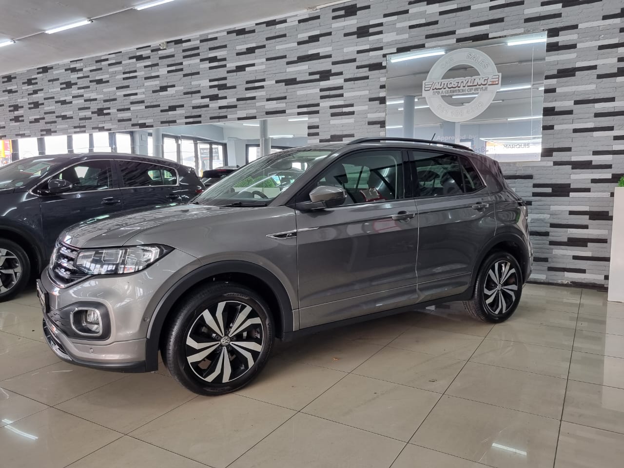 2020 Volkswagen T-Cross 1.0TSI 85kW Comfortline R-Line