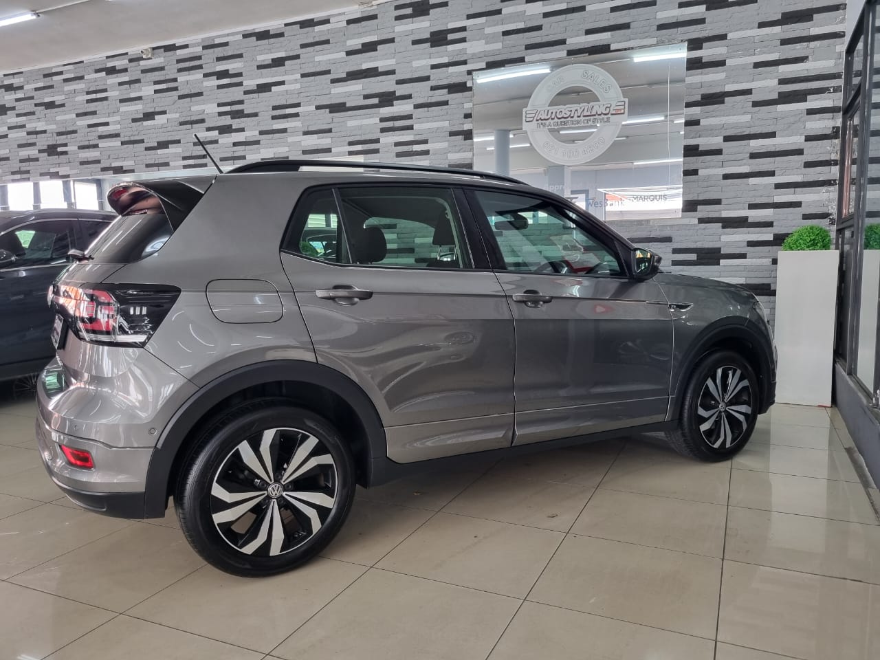 2020 Volkswagen T-Cross 1.0TSI 85kW Comfortline R-Line
