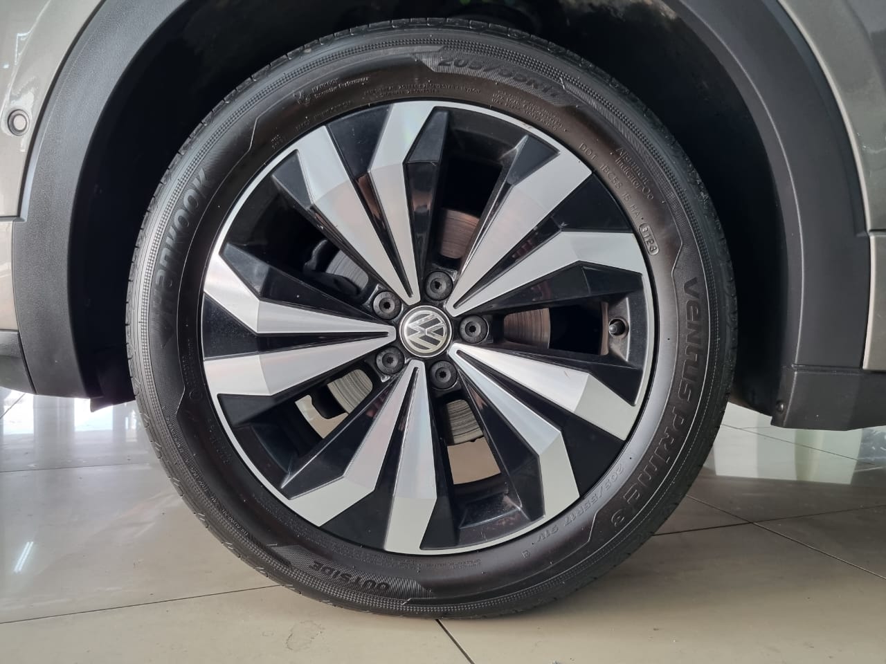 2020 Volkswagen T-Cross 1.0TSI 85kW Comfortline R-Line