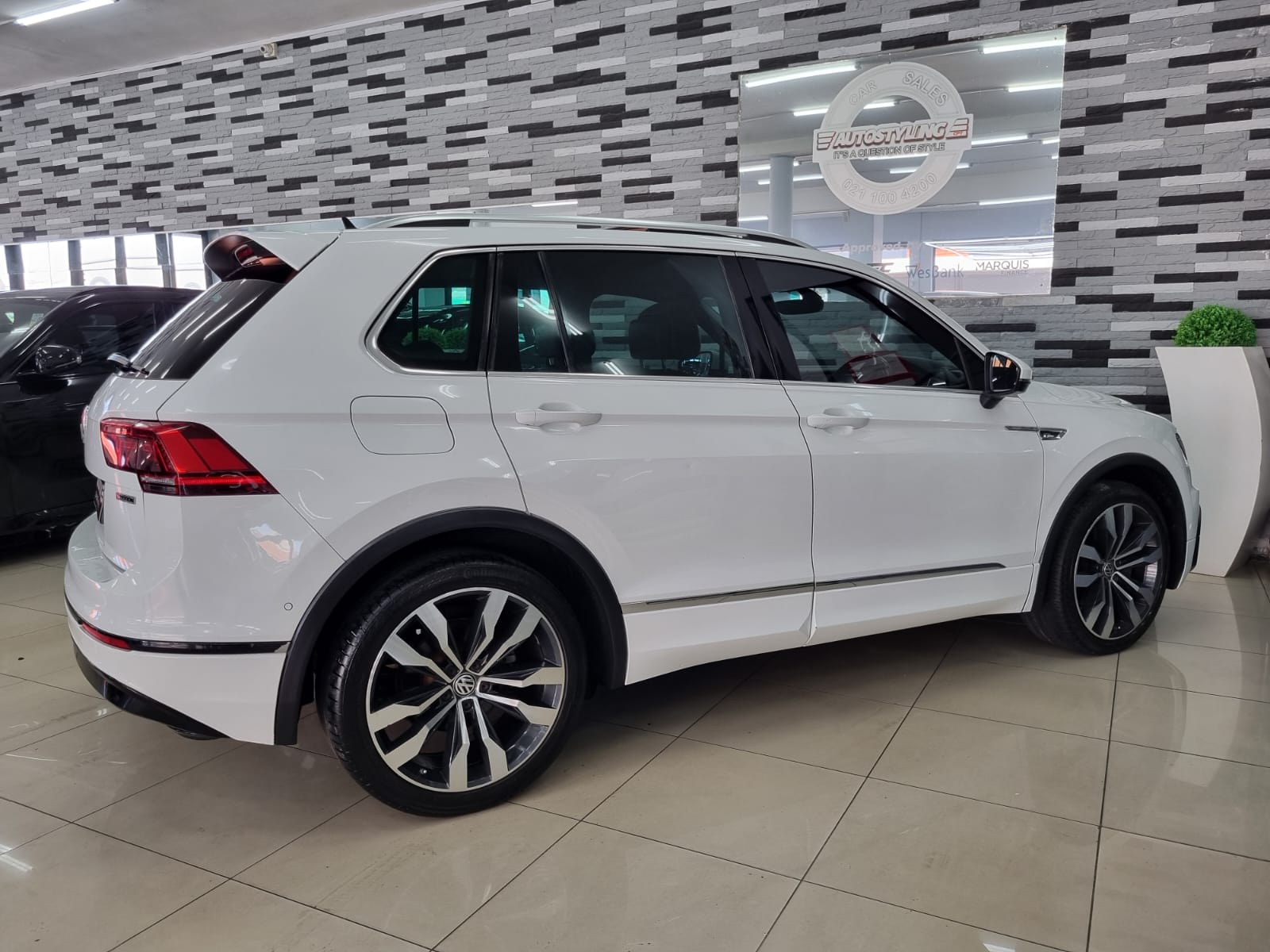 2020 Volkswagen Tiguan 2.0TDI 4Motion Highline R-Line DSG