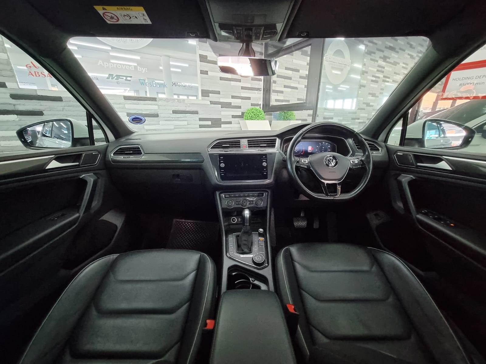 2020 Volkswagen Tiguan 2.0TDI 4Motion Highline R-Line DSG