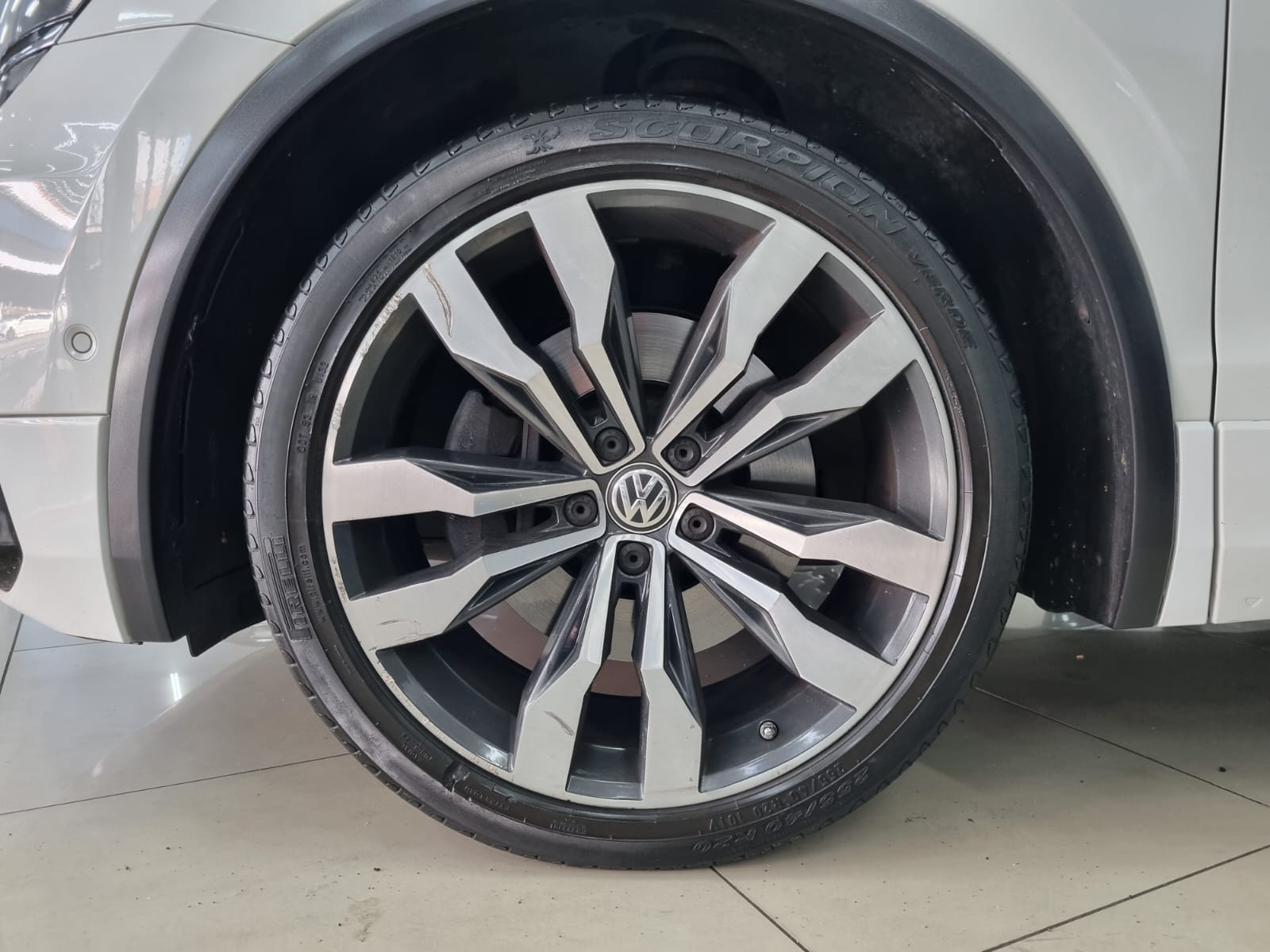 2020 Volkswagen Tiguan 2.0TDI 4Motion Highline R-Line DSG
