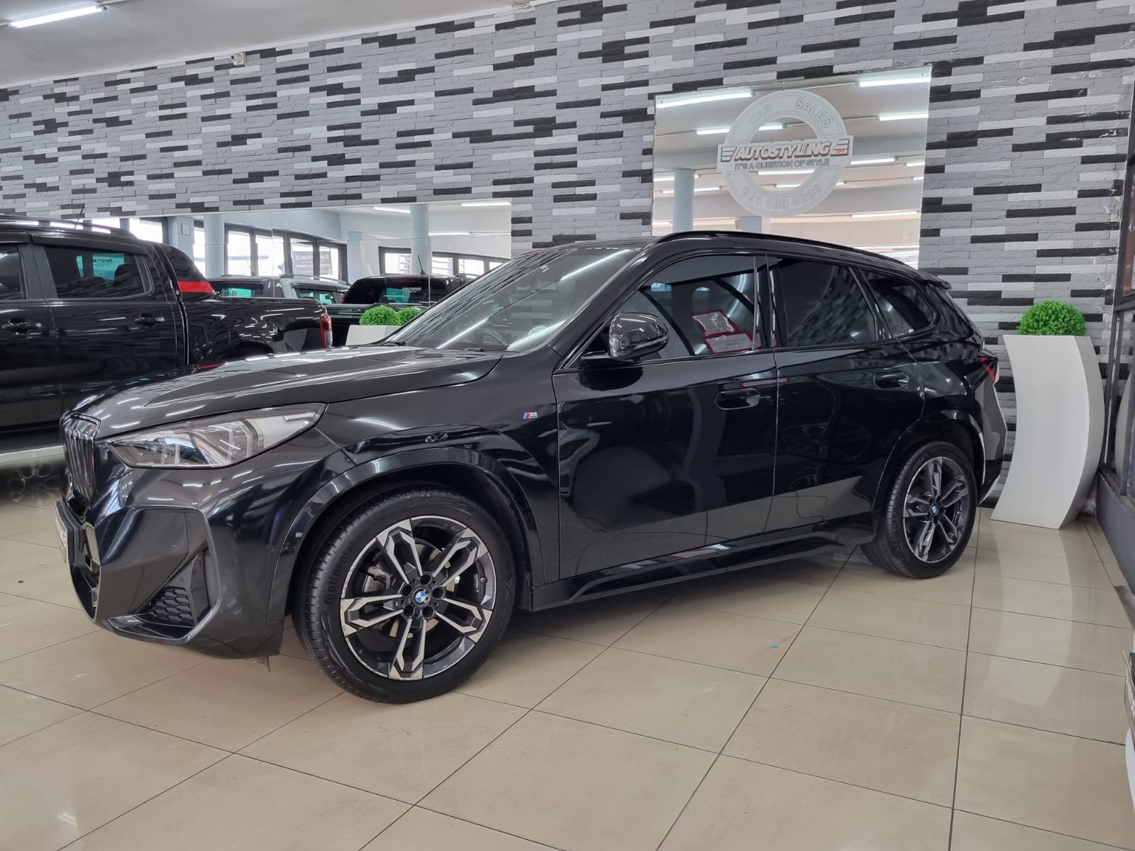 2023 BMW X1 sDrive18i M Sport