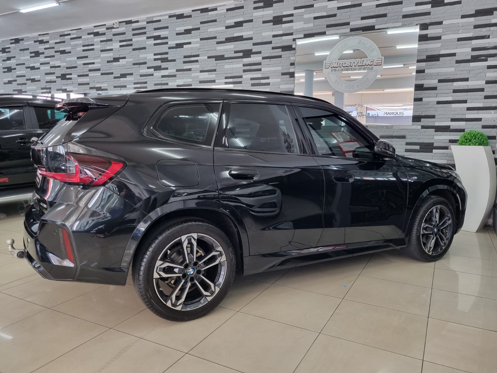 2023 BMW X1 sDrive18i M Sport