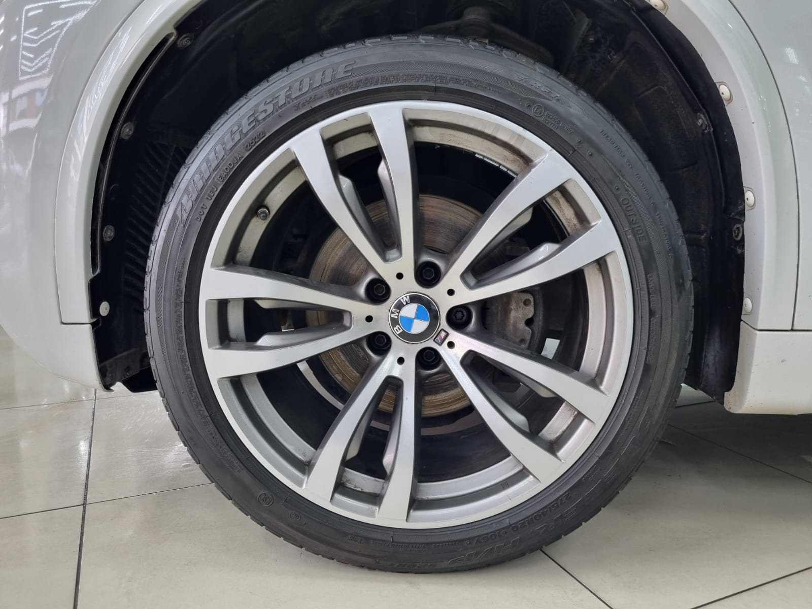 2017 BMW X5 xDrive30d M Sport