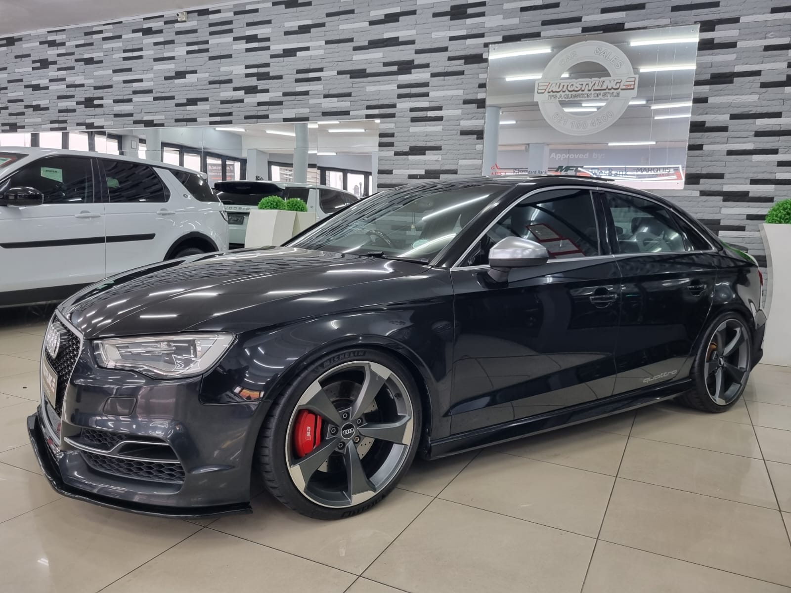 2014 Audi S3 Sedan Quattro