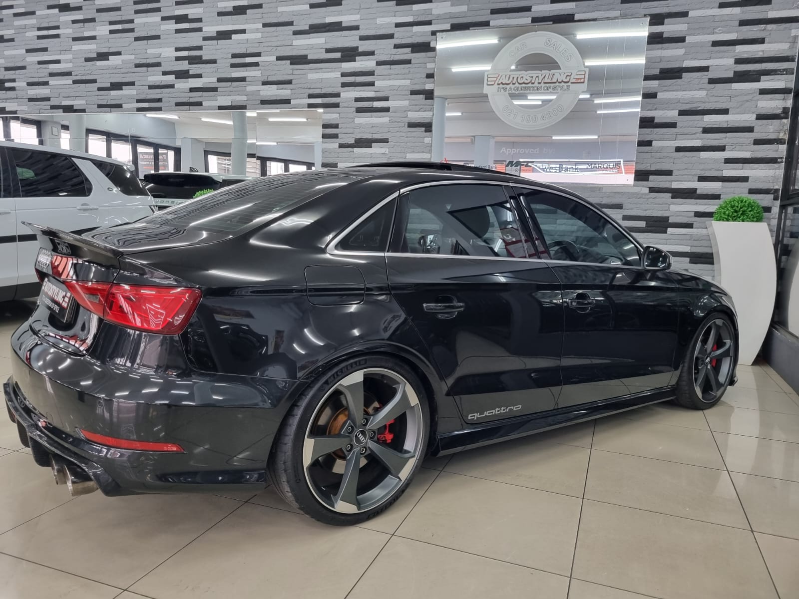 2014 Audi S3 Sedan Quattro