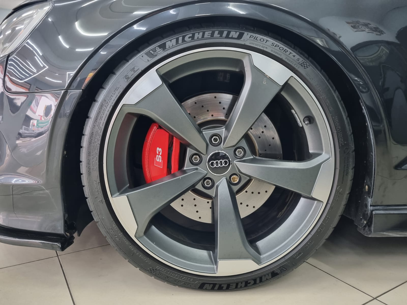 2014 Audi S3 Sedan Quattro