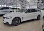 2015 BMW 4 Series 435i Convertible M Sport