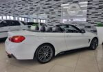 2015 BMW 4 Series 435i Convertible M Sport