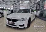 2016 BMW M4 Coupe Competition Auto