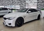 2016 BMW M4 Coupe Competition Auto