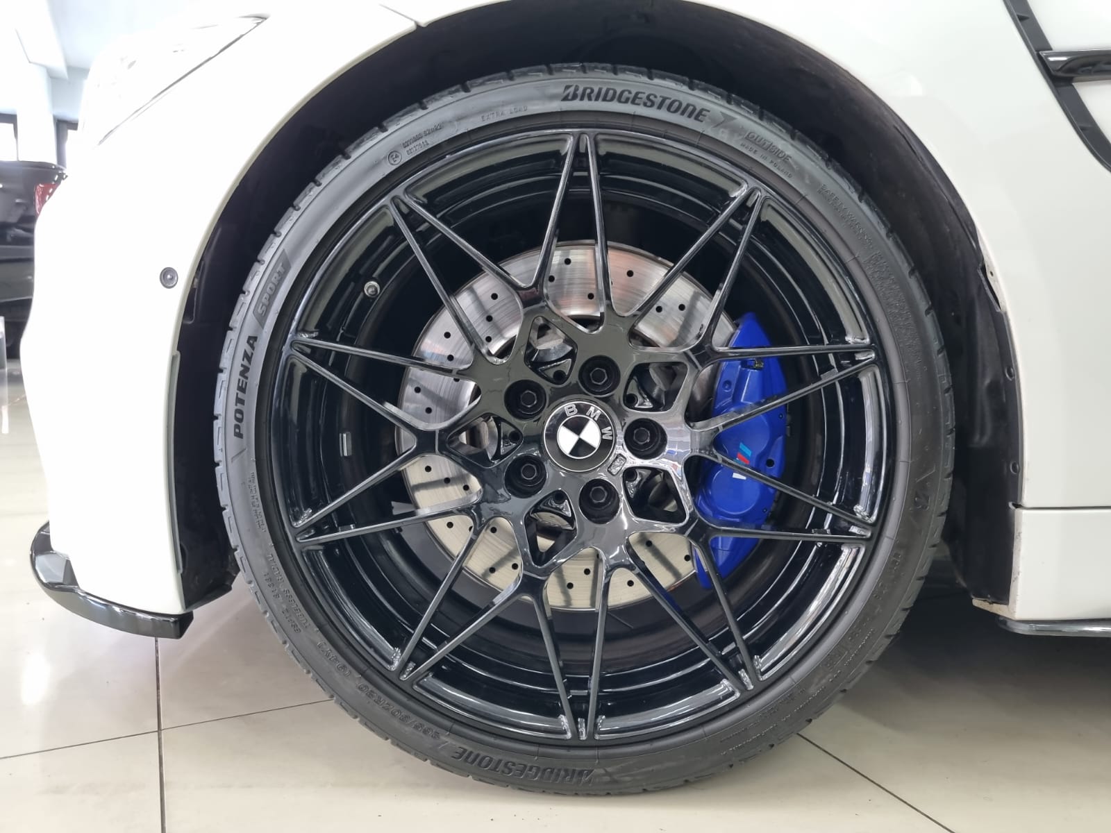 2016 BMW M4 Coupe Competition Auto