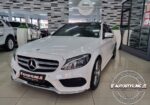 2016 Mercedes-Benz C-Class C200 AMG Line Auto