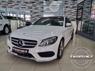 2016-Mercedes-Benz-C-Class-C200-AMG-Line-Auto
