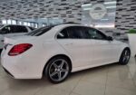2016 Mercedes-Benz C-Class C200 AMG Line Auto