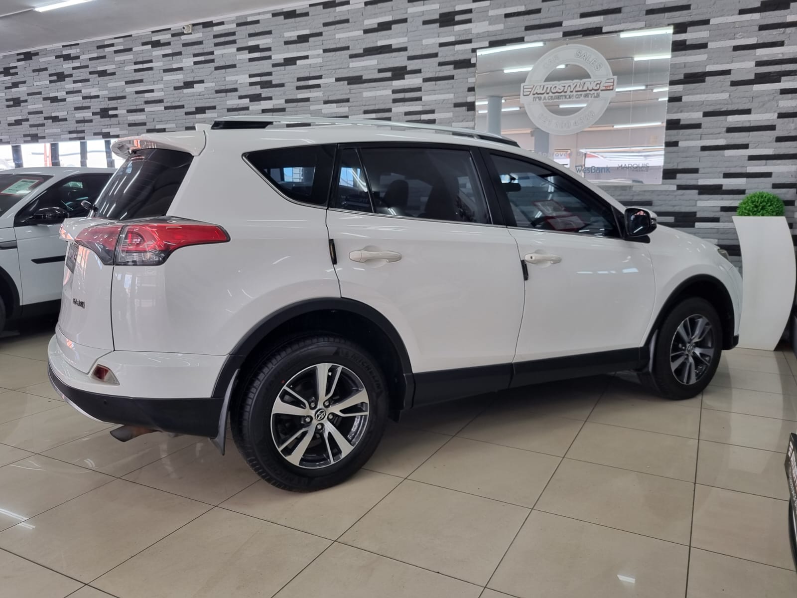 2016 Toyota RAV4 2.0 GX Auto