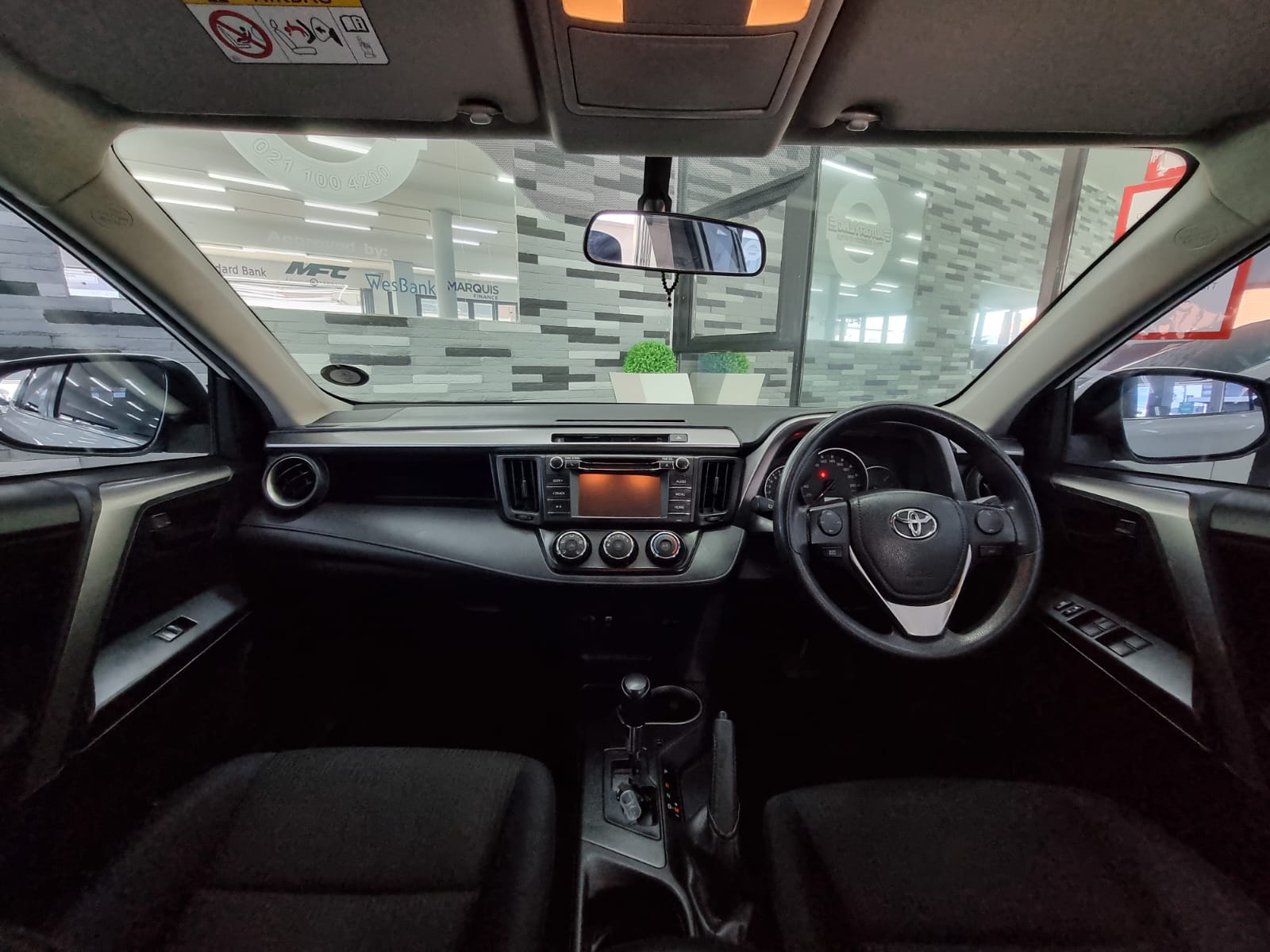 2016 Toyota RAV4 2.0 GX Auto