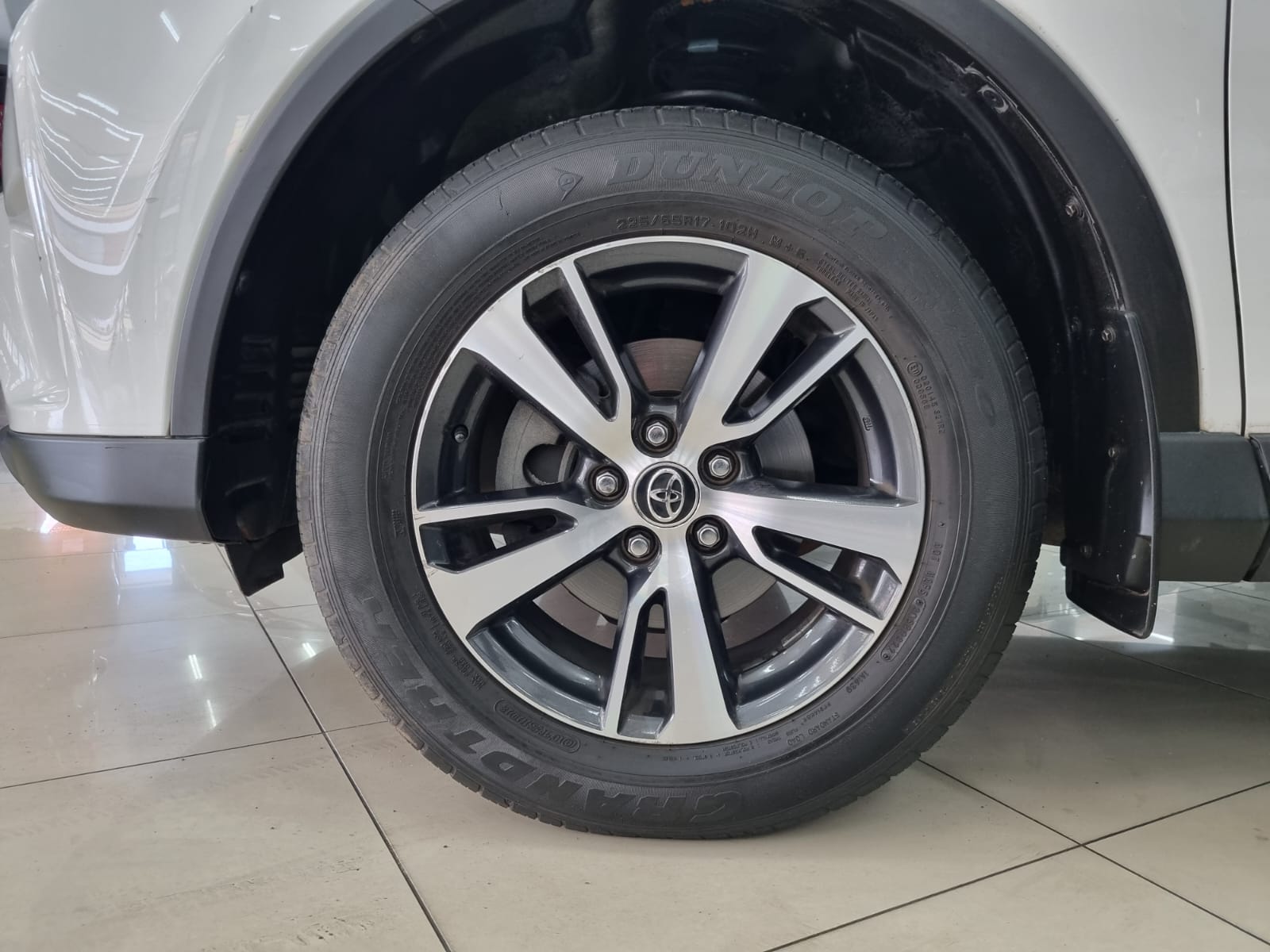 2016 Toyota RAV4 2.0 GX Auto