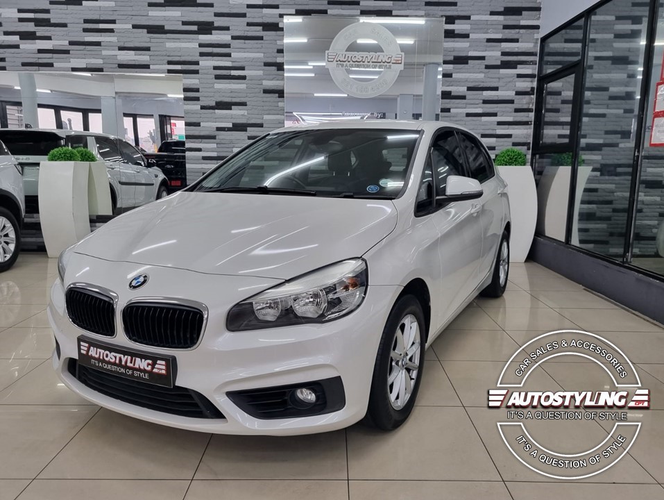 2017 BMW 2 Series Active Tourer 220i Auto