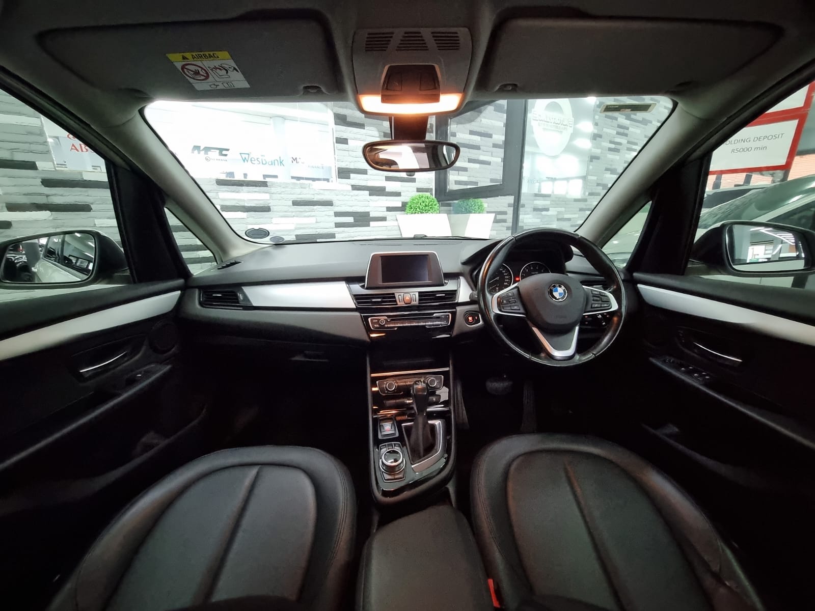 2017 BMW 2 Series Active Tourer 220i Auto
