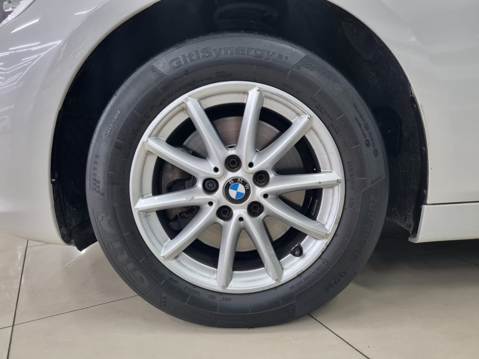 2017 BMW 2 Series Active Tourer 220i Auto