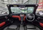 2017 MINI Convertible Cooper Convertible Auto