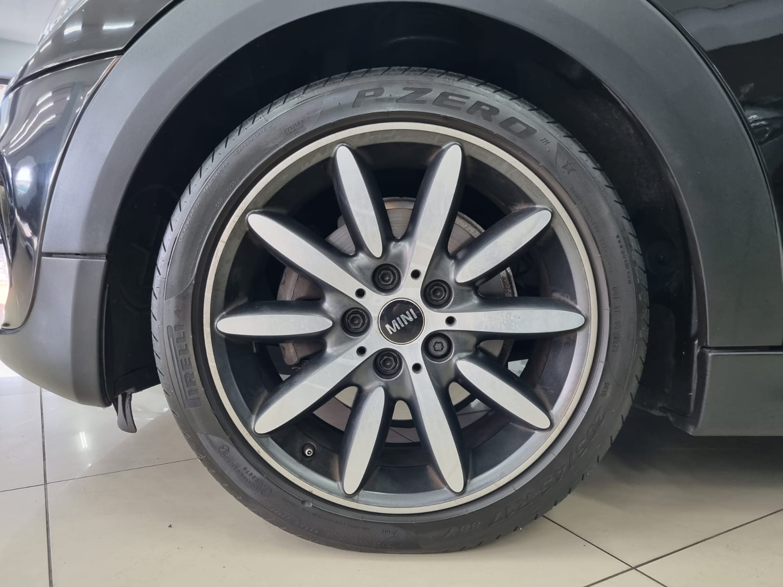 2017 MINI Convertible Cooper Convertible Auto