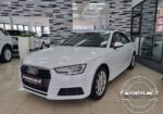 2018 Audi A4 1.4TFSI