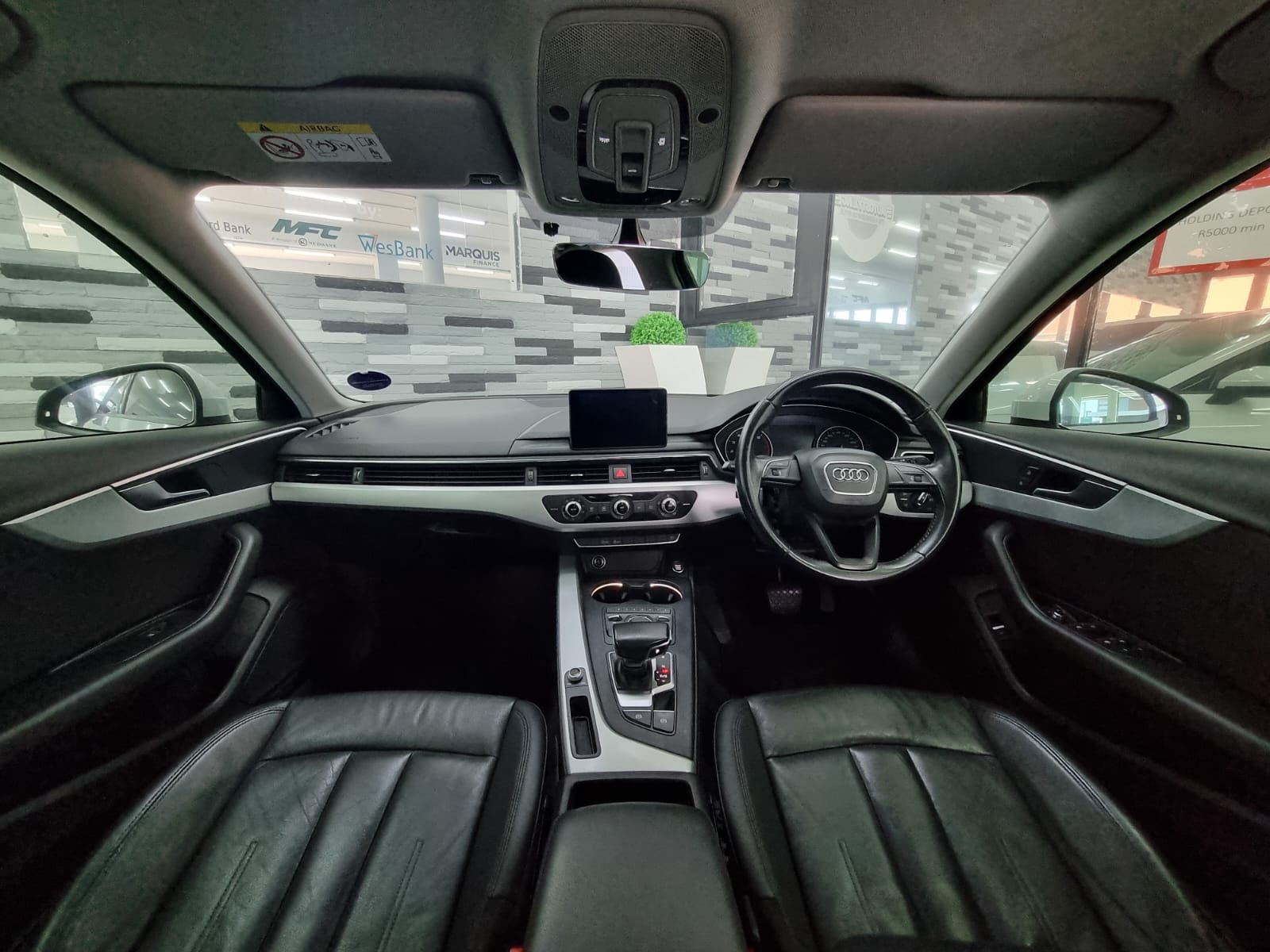 2018 Audi A4 1.4TFSI
