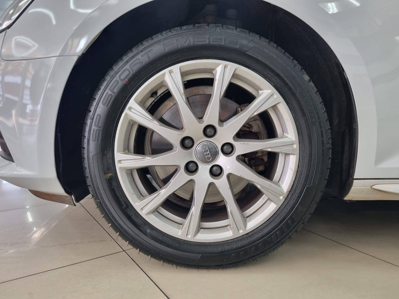 2018 Audi A4 1.4TFSI