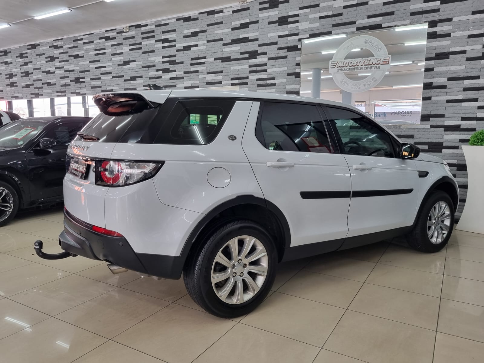 2018 Land Rover Discovery Sport SE TD4
