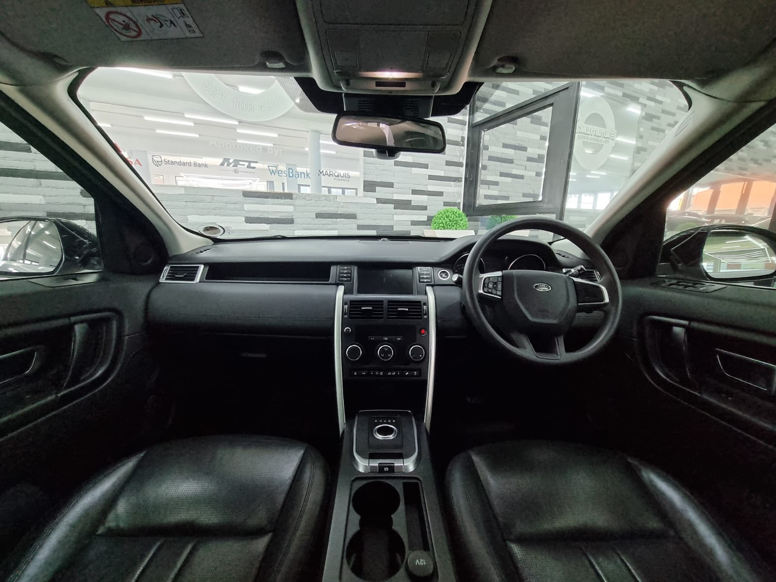 2018 Land Rover Discovery Sport SE TD4