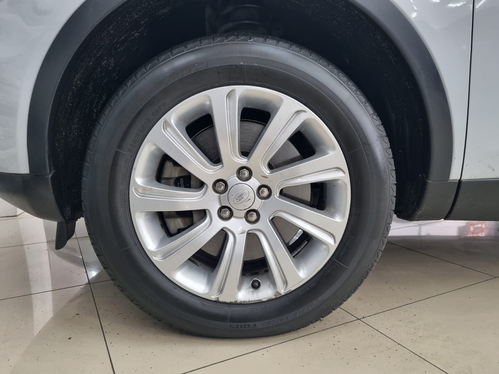 2018 Land Rover Discovery Sport SE TD4