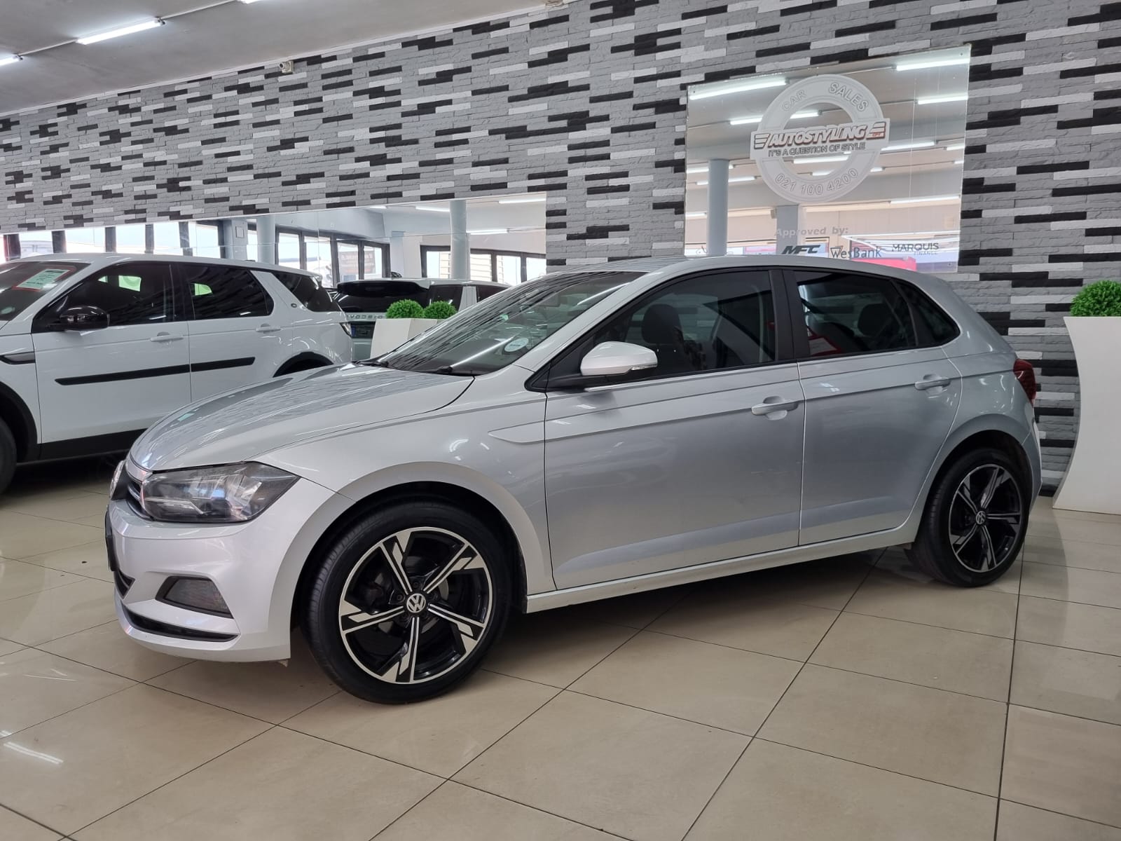 2018 Volkswagen 1.0 TSI Trendline