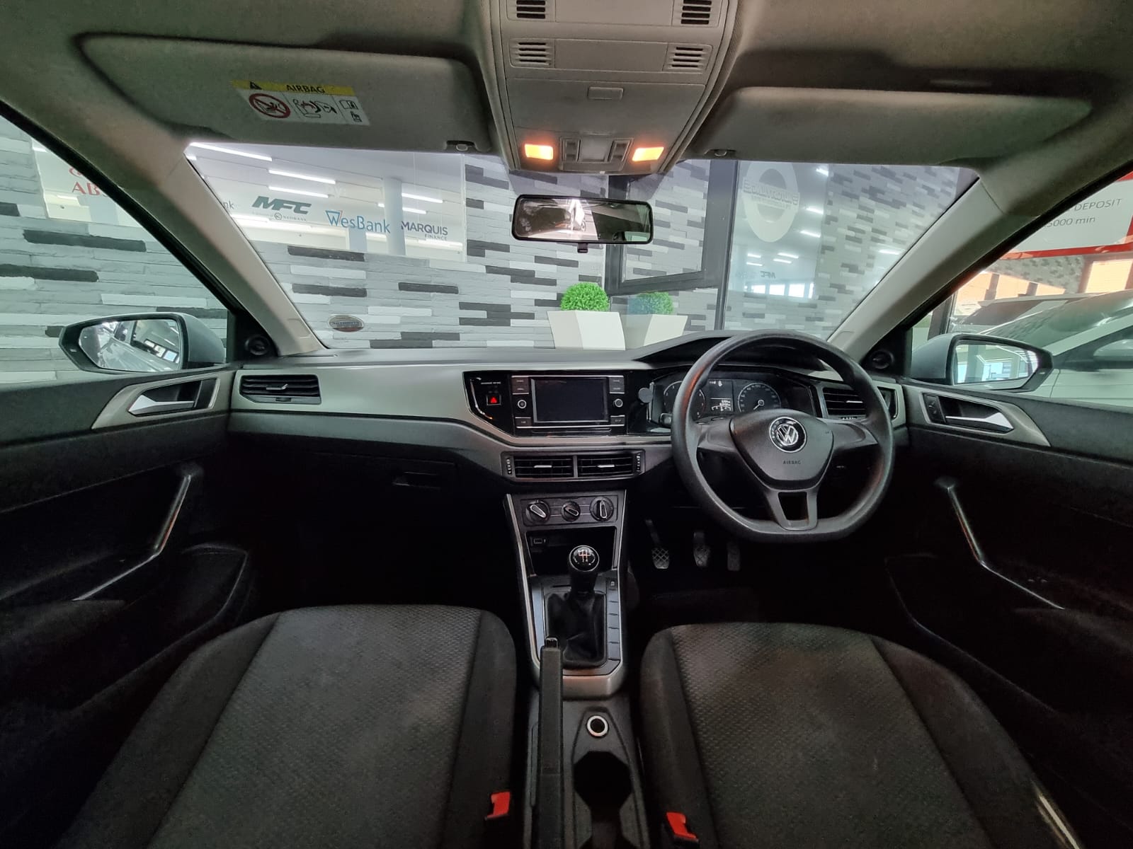 2018 Volkswagen 1.0 TSI Trendline